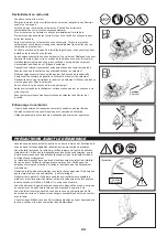 Предварительный просмотр 24 страницы Dolmar HT-2460 Instruction Manual