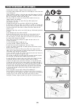 Preview for 26 page of Dolmar HT-2460 Instruction Manual