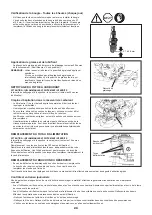 Предварительный просмотр 29 страницы Dolmar HT-2460 Instruction Manual