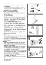 Preview for 33 page of Dolmar HT-2460 Instruction Manual