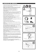 Предварительный просмотр 40 страницы Dolmar HT-2460 Instruction Manual