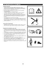 Preview for 46 page of Dolmar HT-2460 Instruction Manual