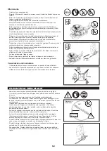 Preview for 52 page of Dolmar HT-2460 Instruction Manual