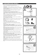 Предварительный просмотр 54 страницы Dolmar HT-2460 Instruction Manual