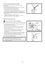 Предварительный просмотр 56 страницы Dolmar HT-2460 Instruction Manual