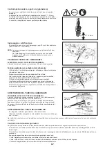 Предварительный просмотр 57 страницы Dolmar HT-2460 Instruction Manual