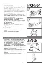 Preview for 66 page of Dolmar HT-2460 Instruction Manual