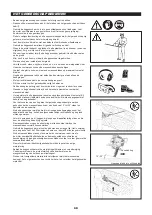 Предварительный просмотр 68 страницы Dolmar HT-2460 Instruction Manual