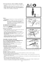 Предварительный просмотр 71 страницы Dolmar HT-2460 Instruction Manual