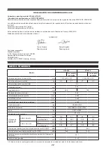 Preview for 77 page of Dolmar HT-2460 Instruction Manual