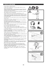 Preview for 82 page of Dolmar HT-2460 Instruction Manual