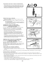 Предварительный просмотр 85 страницы Dolmar HT-2460 Instruction Manual