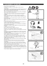 Предварительный просмотр 96 страницы Dolmar HT-2460 Instruction Manual