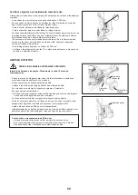 Предварительный просмотр 98 страницы Dolmar HT-2460 Instruction Manual