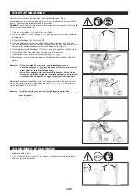 Предварительный просмотр 109 страницы Dolmar HT-2460 Instruction Manual