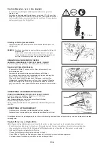 Предварительный просмотр 113 страницы Dolmar HT-2460 Instruction Manual