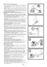 Preview for 117 page of Dolmar HT-2460 Instruction Manual