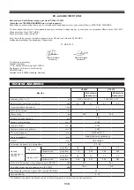 Предварительный просмотр 119 страницы Dolmar HT-2460 Instruction Manual