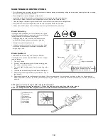 Preview for 12 page of Dolmar HT-2556 D, HT-2576 E Original Instruction Manual