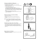 Preview for 13 page of Dolmar HT-2556 D, HT-2576 E Original Instruction Manual