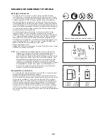 Preview for 22 page of Dolmar HT-2556 D, HT-2576 E Original Instruction Manual