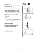 Preview for 41 page of Dolmar HT-2556 D, HT-2576 E Original Instruction Manual