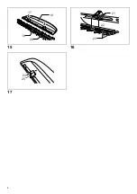 Предварительный просмотр 4 страницы Dolmar HT-43 Owner'S And Safety Manual