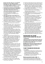 Preview for 15 page of Dolmar HT-43 Owner'S And Safety Manual