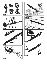 Предварительный просмотр 2 страницы Dolmar HT-CS 2 Instruction Manual