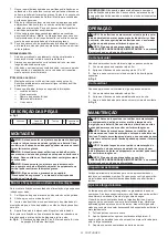 Preview for 33 page of Dolmar HT-CS 2 Instruction Manual