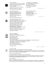 Preview for 3 page of Dolmar LG-18 Manual