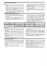 Предварительный просмотр 5 страницы Dolmar LG-184 X2 Manual