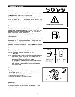 Предварительный просмотр 9 страницы Dolmar LT-210 Original Instruction Manual