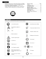 Предварительный просмотр 16 страницы Dolmar LT-210 Original Instruction Manual