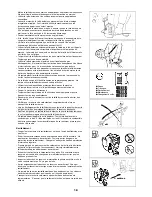 Preview for 18 page of Dolmar LT-210 Original Instruction Manual