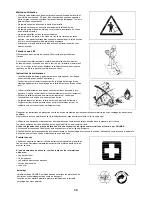 Preview for 19 page of Dolmar LT-210 Original Instruction Manual