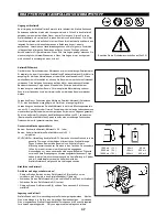 Preview for 37 page of Dolmar LT-210 Original Instruction Manual