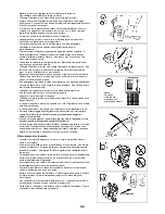 Preview for 46 page of Dolmar LT-210 Original Instruction Manual