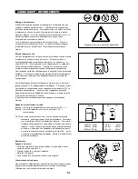 Preview for 51 page of Dolmar LT-210 Original Instruction Manual