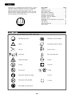 Preview for 58 page of Dolmar LT-210 Original Instruction Manual