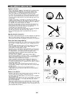 Preview for 59 page of Dolmar LT-210 Original Instruction Manual