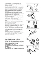 Preview for 60 page of Dolmar LT-210 Original Instruction Manual