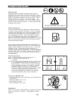 Preview for 65 page of Dolmar LT-210 Original Instruction Manual