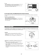 Preview for 67 page of Dolmar LT-210 Original Instruction Manual