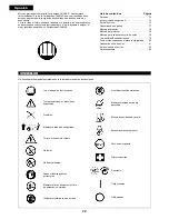 Preview for 72 page of Dolmar LT-210 Original Instruction Manual