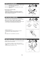 Preview for 78 page of Dolmar LT-210 Original Instruction Manual