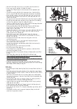 Preview for 4 page of Dolmar LT-245.4 Original Instruction Manual