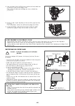 Preview for 33 page of Dolmar LT-245.4 Original Instruction Manual