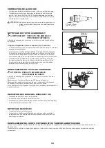 Preview for 34 page of Dolmar LT-245.4 Original Instruction Manual