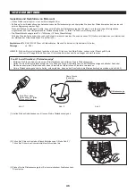 Preview for 45 page of Dolmar LT-245.4 Original Instruction Manual